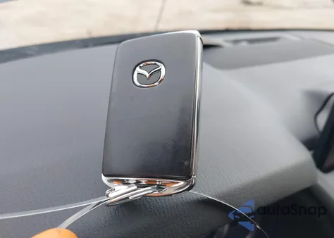 2024 Mazda Cx-5 2.5 S Carbon Edition из США, поврежденный, VIN JM3KFBCL7R0465534